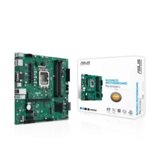 ASUS PRO B760M-C-CSM 13th Gen Micro-ATX Motherboard