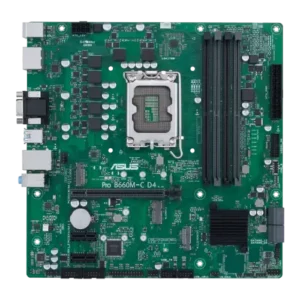 ASUS Pro B660M-C D4-CSM Motherboard Price in Bangladesh